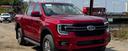 Ford Ranger XLS 4x2 AT 2026 – Giá Lăn Bánh, Ưu Đãi & Xe Giao Ngay 