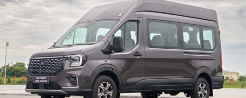 FORD TRANSIT PREMIUM 2024 