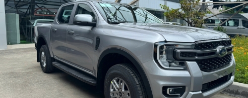 Ford Ranger XLS 4x4 AT 2026 – Giá Lăn Bánh, Ưu Đãi & Xe Giao Ngay